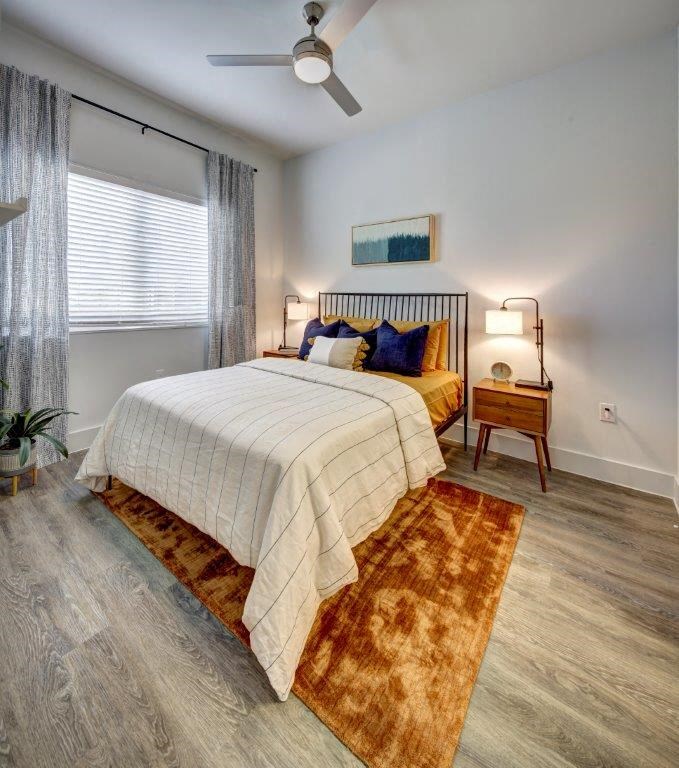 Presidium Pecan District