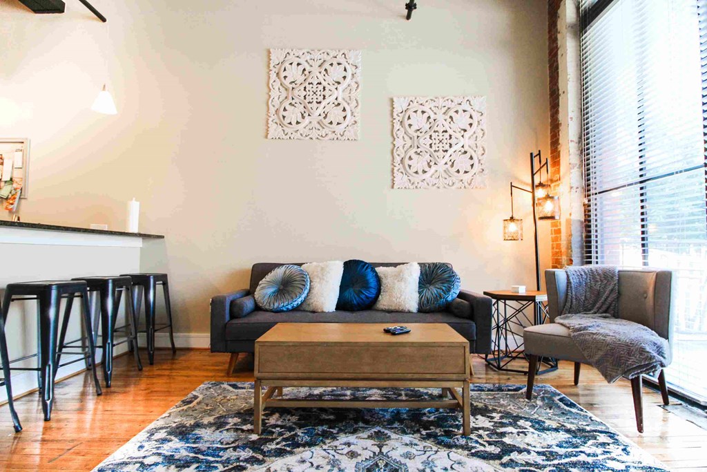 The Cotton Mill Lofts