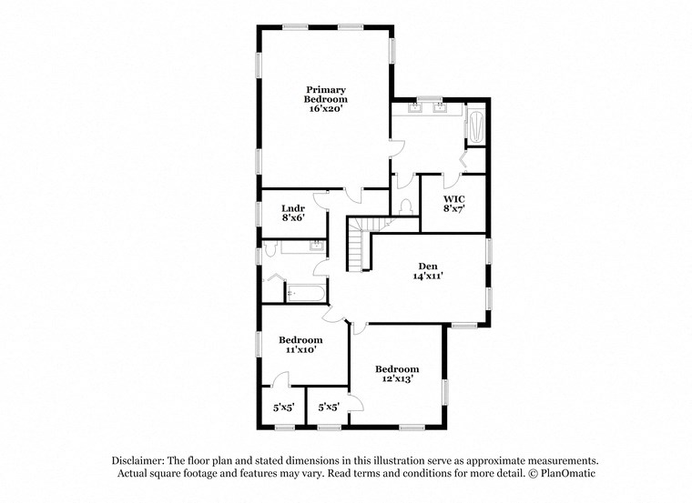 this is the floor plan for a bedroom apartment