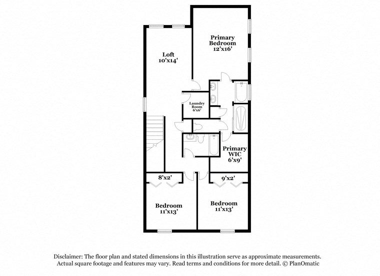 this is a diagram of the floor plan and contact information for this unit