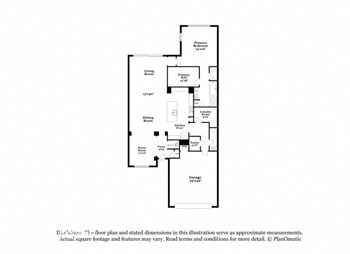14048 W Desert Flower Dr 3 Beds House for Rent - Photo Gallery 2