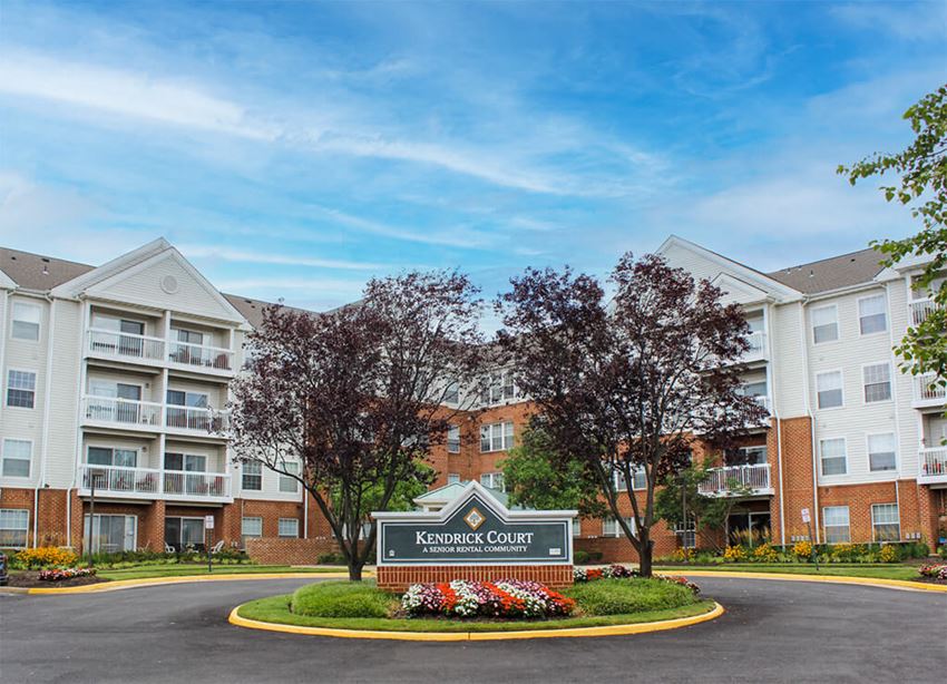 Kendrick Court