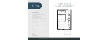 Junior 1 Bedroom