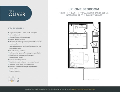 524 10th Ave SW 1-2 Beds Apartment for Rent - Photo Gallery 15