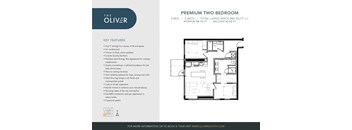 Premium 2 Bedroom