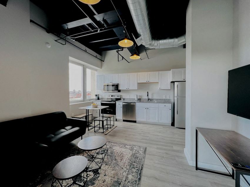 The Tower RVA Apartments