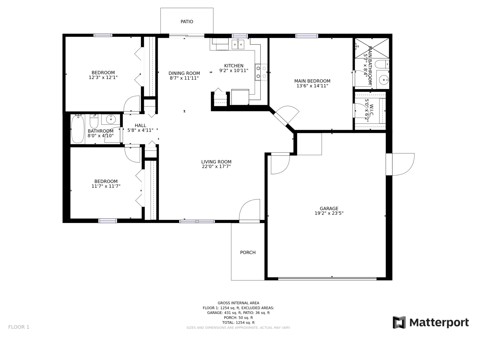 7841 SW 139th Place 3 Beds House for Rent - Photo gallery 3