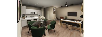 2 Bed w/ Loft, 2.5 Bathrooms