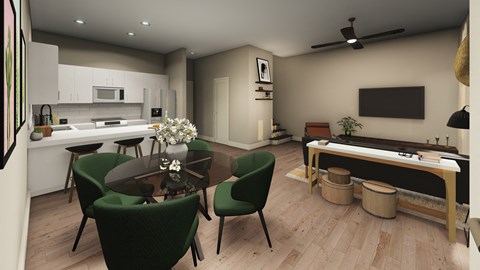 2336 E Utopia Rd 2-3 Beds Apartment for Rent - Photo Gallery 22