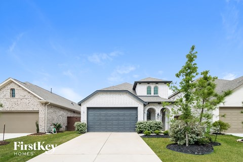 16411 Little Pine Creek Drive 4 Beds Apartment for Rent
