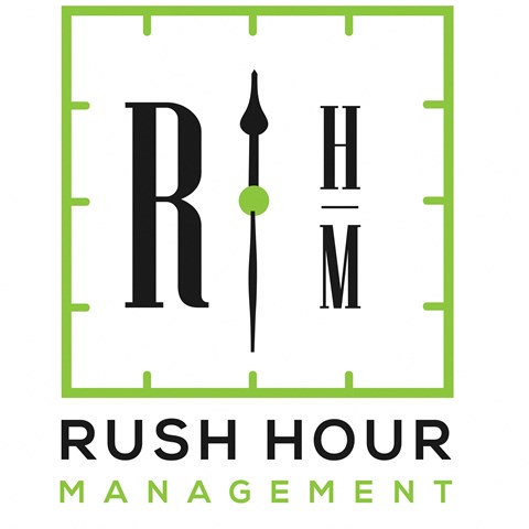 the logo rush hour management