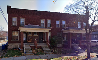 1116 Harrison Ave. 2 Beds Apartment for Rent