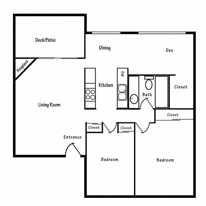 9060 SW Oleson Road 1-2 Beds Apartment for Rent - Photo Gallery 36