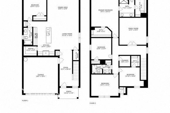Hudson Homes Management Single Family Home 2759 Oldfield Dr, Monroe, NC 28110, USA