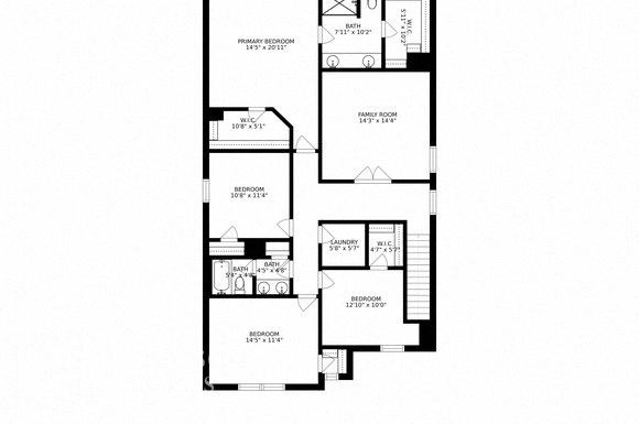 Hudson Homes Management Single Family Home 2759 Oldfield Dr, Monroe, NC 28110, USA