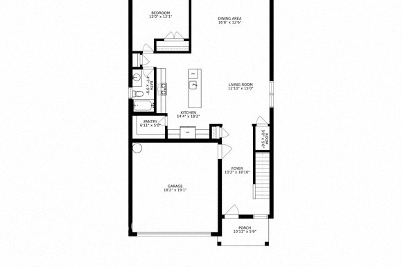 Hudson Homes Management Single Family Home 2759 Oldfield Dr, Monroe, NC 28110, USA