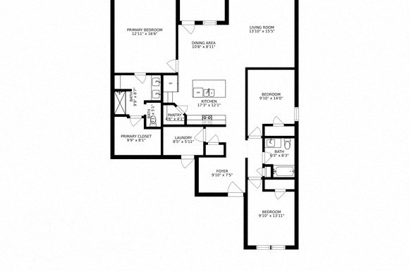 the floor plan of the residence is available for download here