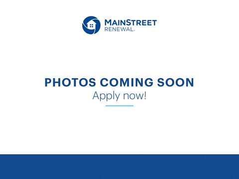 the words photos coming soon apply now in blue and white
