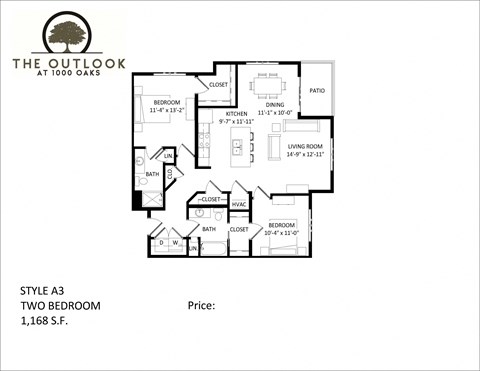 10017 Sweet Willow Pass Studio-2 Beds Apartment for Rent - Photo Gallery 8