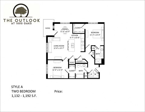 10017 Sweet Willow Pass Studio-2 Beds Apartment for Rent - Photo Gallery 5