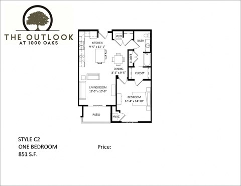 10017 Sweet Willow Pass Studio-2 Beds Apartment for Rent - Photo Gallery 14