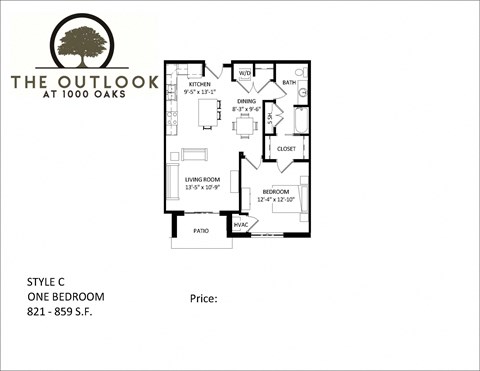 10017 Sweet Willow Pass Studio-2 Beds Apartment for Rent - Photo Gallery 11
