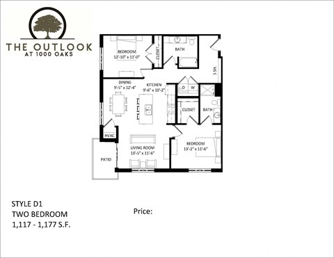 10017 Sweet Willow Pass Studio-2 Beds Apartment for Rent - Photo Gallery 16