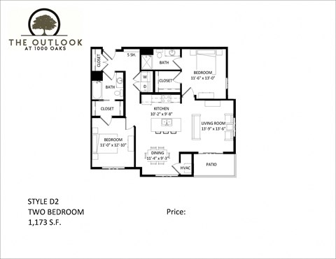 10017 Sweet Willow Pass Studio-2 Beds Apartment for Rent - Photo Gallery 17