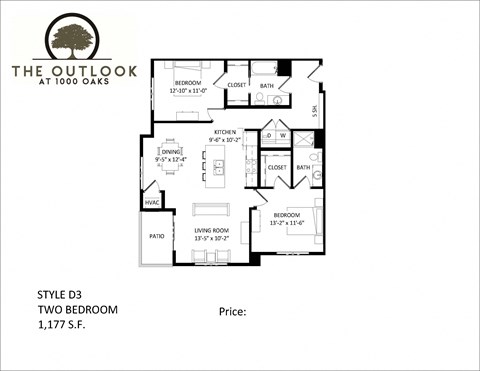 10017 Sweet Willow Pass Studio-2 Beds Apartment for Rent - Photo Gallery 23