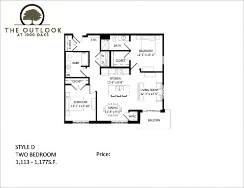 10017 Sweet Willow Pass Studio-2 Beds Apartment for Rent - Photo Gallery 15