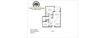 Style E1 (1+Den) ADA