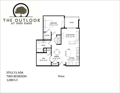 10017 Sweet Willow Pass Studio-2 Beds Apartment for Rent - Photo Gallery 19