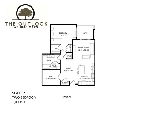 10017 Sweet Willow Pass Studio-2 Beds Apartment for Rent - Photo Gallery 20