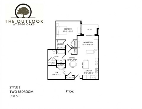 10017 Sweet Willow Pass Studio-2 Beds Apartment for Rent - Photo Gallery 18