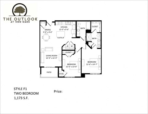 10017 Sweet Willow Pass Studio-2 Beds Apartment for Rent - Photo Gallery 24