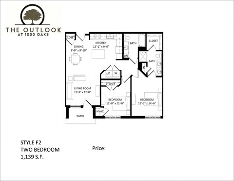 10017 Sweet Willow Pass Studio-2 Beds Apartment for Rent - Photo Gallery 25