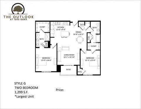 10017 Sweet Willow Pass Studio-2 Beds Apartment for Rent - Photo Gallery 22