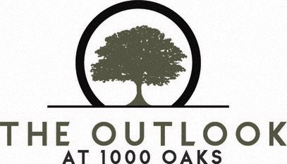 the logo for the oak at 1000 oaks