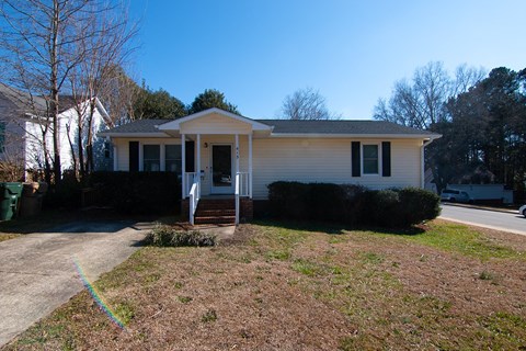 415 S. Fayetteville Street 2 Beds Apartment for Rent