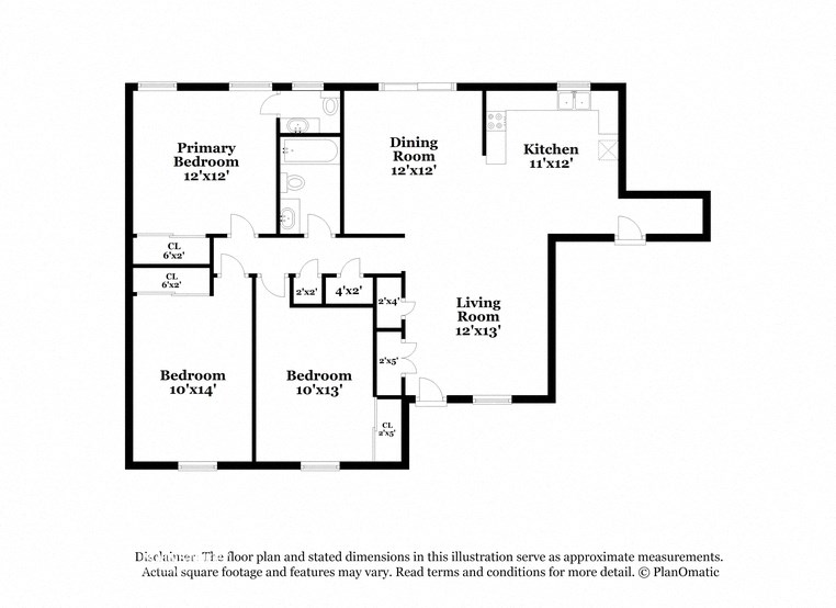 the schematic diagram of the house showing the floor plans