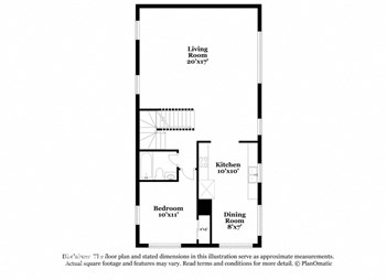 7853 W Palm Ln 4 Beds House for Rent - Photo Gallery 4