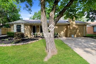 Charming 3 bedroom home in Fort Worth!