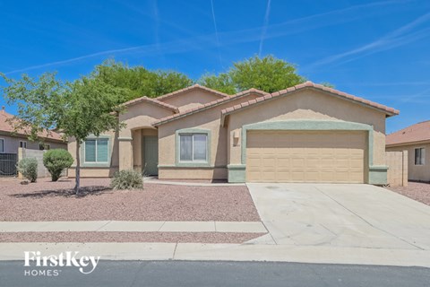 5502 W Red Rock Ridge Street 3 Beds Apartment for Rent