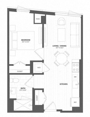 1 Bed/1 Bath-a2