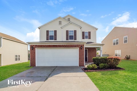 6831 Horseback Lane 4 Beds Apartment for Rent