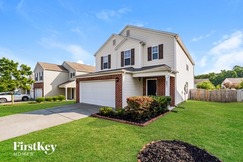 6831 Horseback Lane 4 Beds Apartment for Rent