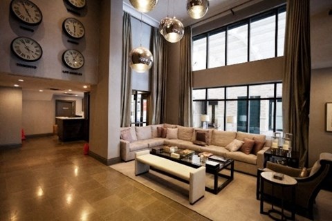 35 Hayden St, Suite 703 Studio Apartment for Rent