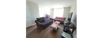1 bedroom, 1 bathroom with balcony