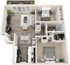 Two Bedroom