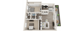 Two Bedroom